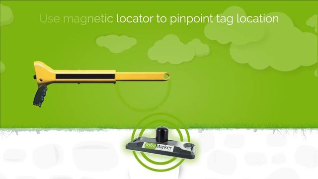 InfraMarker RFID System: Locating an Underground Asset смотреть онлайн