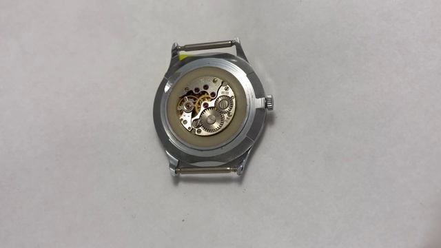 Наручные мужские часы Чайка СССР механические смотреть онлайн