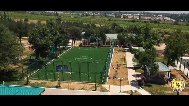 Келажак эгаларига ғамҳўрлик — "Тонг" болалар соғломлаштириш оромгоҳи смотреть онлайн
