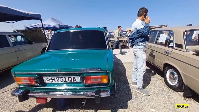 Namangan Mashina Bozori: Vaz 21 06 Mashinalari. | Jiguli Narxlari 2023 | #namangan #mashina #bozori