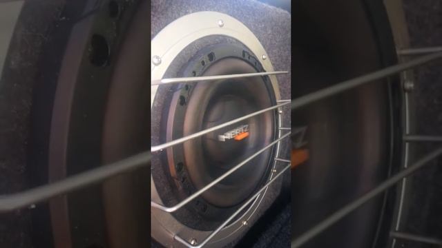 Hertz Es200. 4 + Kenwood Kac 8403