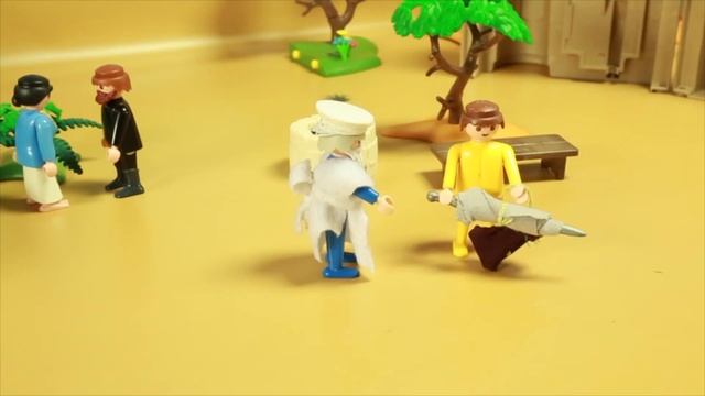 Саул і Давид 2 | КоМарко смотреть онлайн