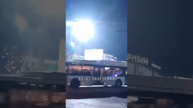 возгорание электричество в Махачкале 20.01.2024 смотреть онлайн