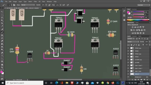 DIY 200W TRANSISTOR BASED SUBWOOFER DRIVER (2SC5200 AND TTA1943) смотреть онлайн