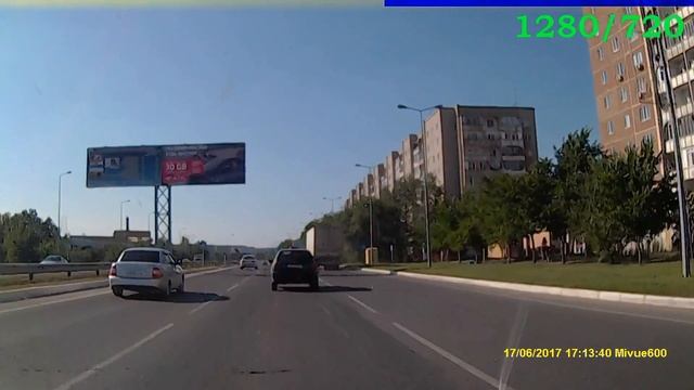 Обзор видеорегистратора Mio MiVu 600. смотреть онлайн