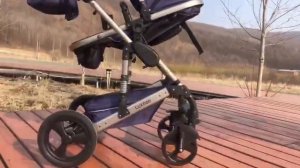 Детская коляска Luxmom 558