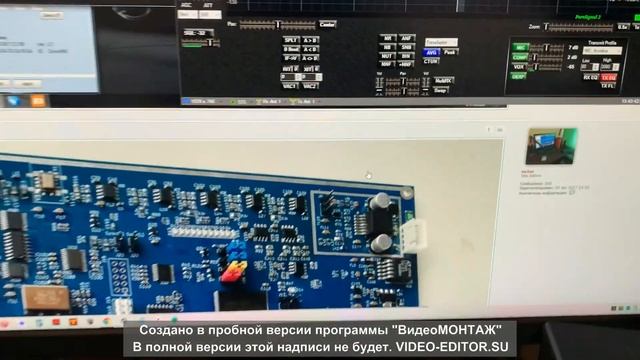 DDC/DUC HF 16bit 100W 160-6m Transceiver ANVELINA PRO3