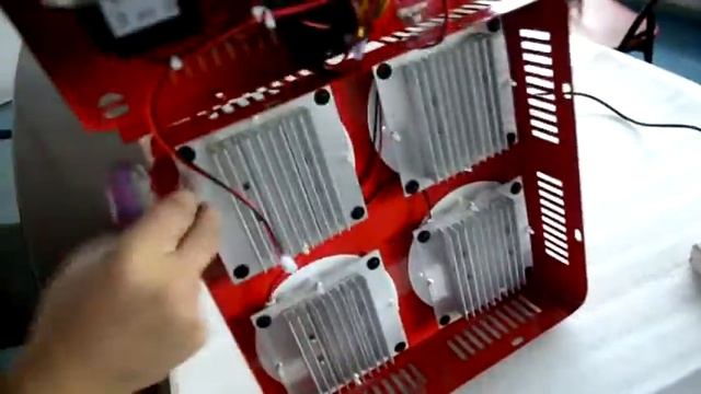 how to repair a znet4 led grow light смотреть онлайн