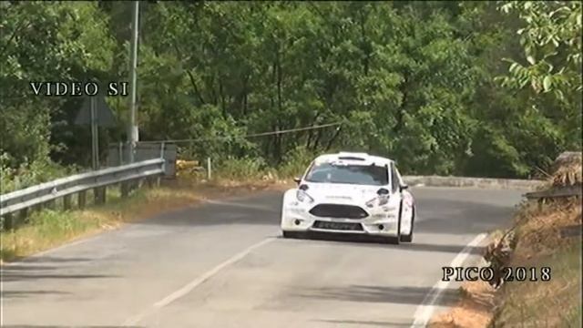 Rally di Pico 2018 смотреть онлайн