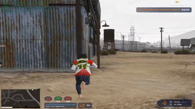 НАУЧИЛ ХЕЙТЕРОВ ИГРАТЬ в GTA 5 RP смотреть онлайн