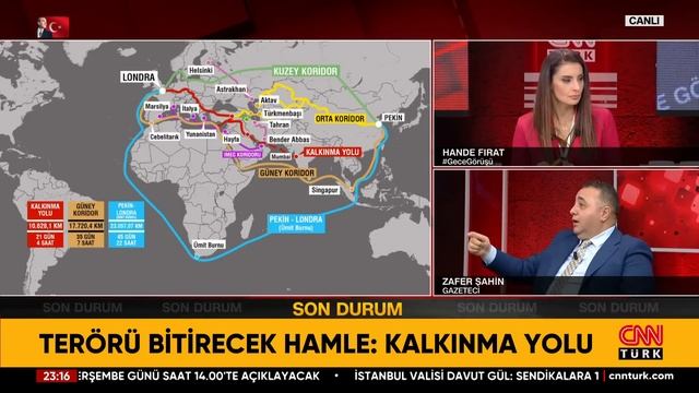 Kalkınma Yolu Projesi Nedir? Kalkınma Yolu Projesi Terörün Sonu Mu Olacak? смотреть онлайн