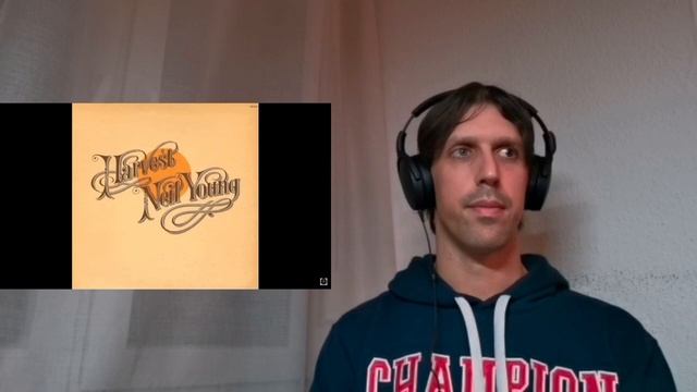 Reaction to Harvest by Neil Young смотреть онлайн