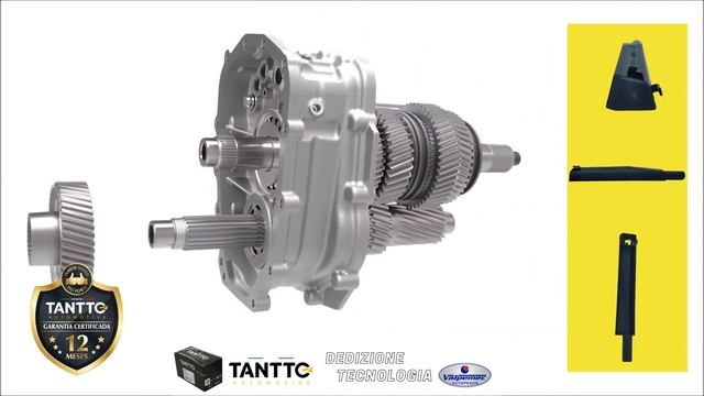 Guia Pinhão Cambio Mlgu Peugeot Boxer 2.8 2005 9632809180 - MARCA DO PRODUTO: TANTTO AUTOMOTIVE смотреть онлайн