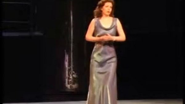 Katia Trebeleva - soprano (Solo Concert from Helikon-Opera)