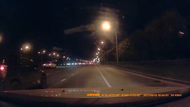 Ночная съемка КАРКАМ Комбо 3S смотреть онлайн