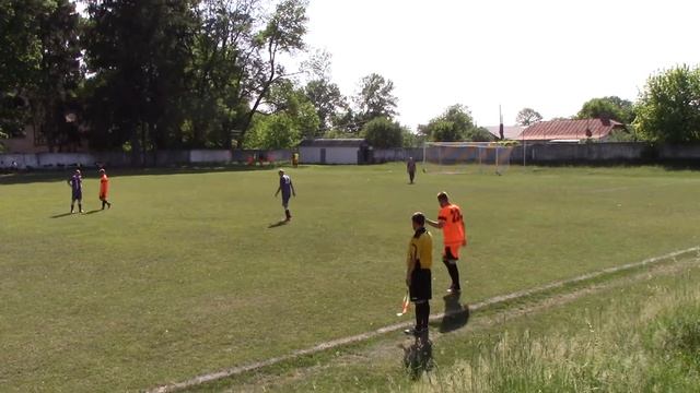 ПО-18. 2 тур. Полісся (Малятин) - Імпульс (Дубно). 1 тайм, 2 частина смотреть онлайн