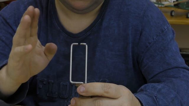 Модель самолета Ли-2 1400 / Неубираемые стойки шасси / ALNADO смотреть онлайн