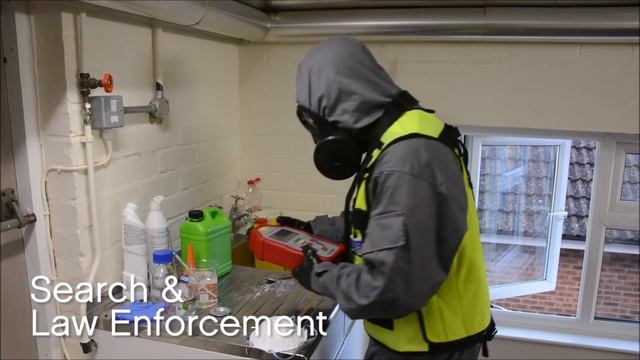 Agilent Resolve, detector de sustancias químicas - T4D Colombia смотреть онлайн