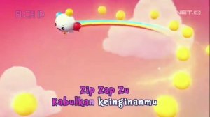 True And The Rainbow Kingdom - Opening (Ver. Indo) @ NET