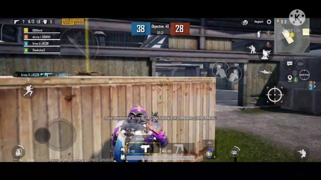 POCO X3 PRO HDR EXTREME Gameplay TDM 60FPS смотреть онлайн