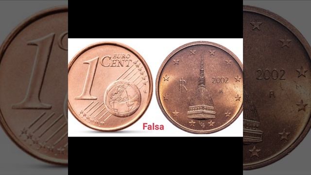 the rarest euro coin - 1 cent 2002 from Italy смотреть онлайн