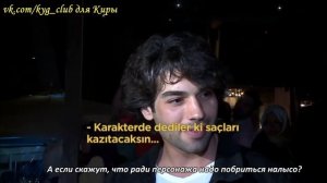 Шюкрю Озйылдыз о новом фильме