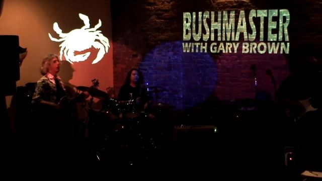 Bushmaster with Gary Brown "Song for my Father" - Rumrunners Pub & Eatery - March 13th, 2010 смотреть онлайн