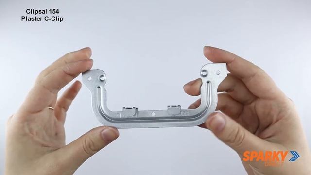 Clipsal 154 Plaster C-Clip смотреть онлайн