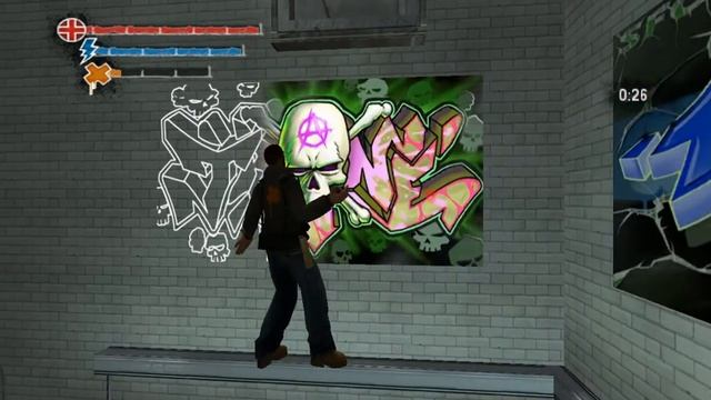 Marc Eck's Getting Up Глава 9#28 Станция Люмен Сквер смотреть онлайн