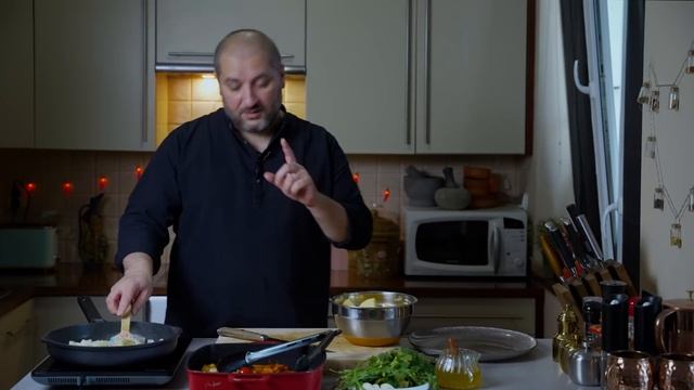 Если жаркое, то только такое! Жаркое по-деревенски. смотреть онлайн