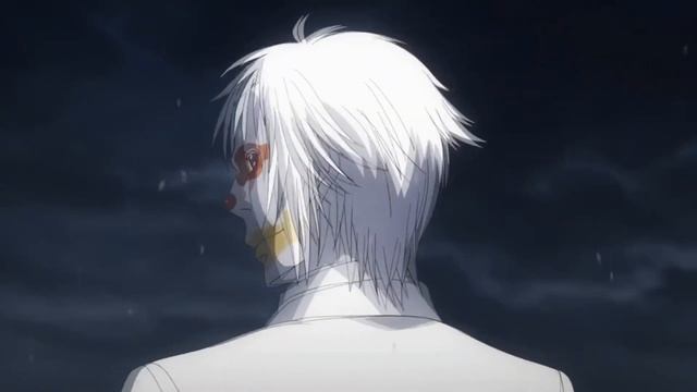 D Gray Man Hallow [AMV] смотреть онлайн