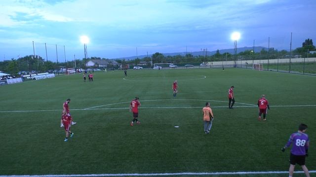 ТОКИО - БАВАРИЯ КЕНЖЕ. 30-й тур Четвертой лиги ЛФЛ КБР сезона 2022. смотреть онлайн