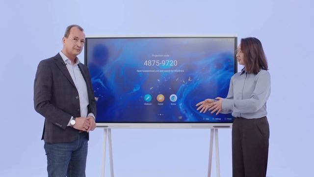 HUAWEI IdeaHub Board Unboxing - Episode 2 - Optical Anti Blue Light смотреть онлайн
