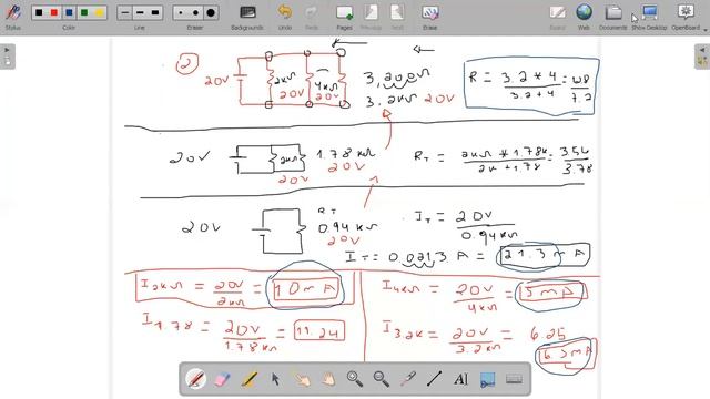 Circuitos en paralelo parte 2 смотреть онлайн