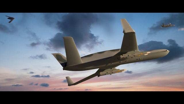 General Atomics Aeronautical - Next Level. Every Level. смотреть онлайн