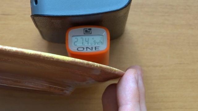 Dosimeter QuartaRad Radex RD ONE Outdoor Version Geiger Counter смотреть онлайн