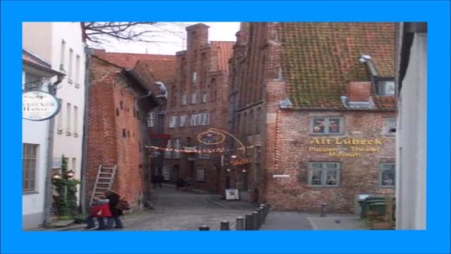 The Streets of Lübeck (Der Kaiser von Travemünde) смотреть онлайн