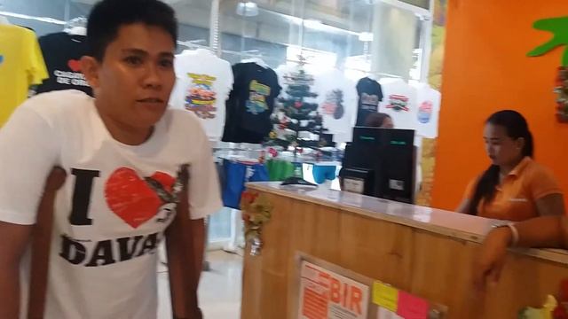 CAGAYAN DE ORO | Limketkai Mall | SOUVENIRS смотреть онлайн