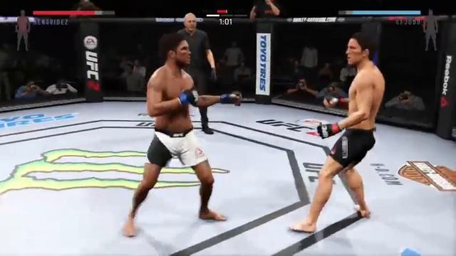 UFC Tournament of Champions - Joseph Benavidez VS Henry Cejudo - FULL FIGHT смотреть онлайн