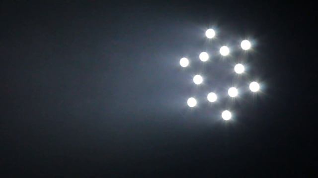 LED PAR 54X3W RGBW - Star Lighting Division смотреть онлайн