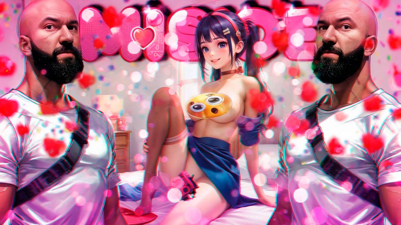 👄 Визуальная новелла в 2D!!! MiSide прохождение #4 смотреть онлайн