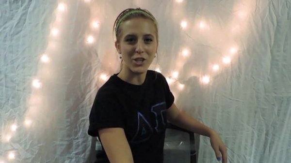 Delta Gamma- American University- Spring Formal Recruitment 2014