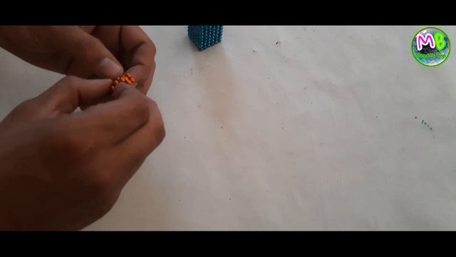 How to make Petrol Pump With Magnetic Balls || Magnetic Balls || Fuel Station With Magnetic Balls | смотреть онлайн