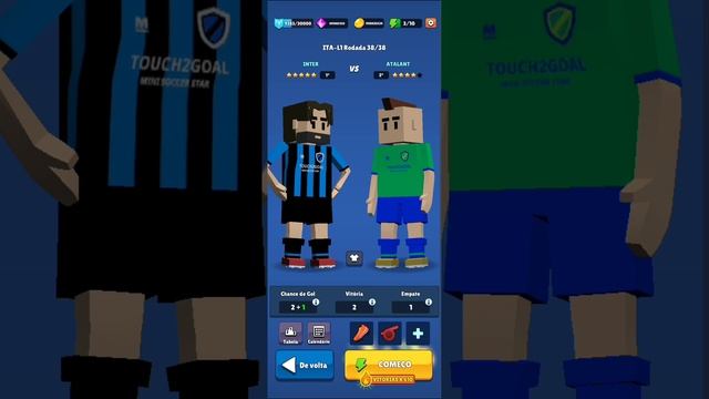 SAIU🔥 | MINI SOCCER STAR MODIFICADO 1.0.7 COM TUDO INFINITO (DINHEIRO,GEMAS E TOKENS) смотреть онлайн