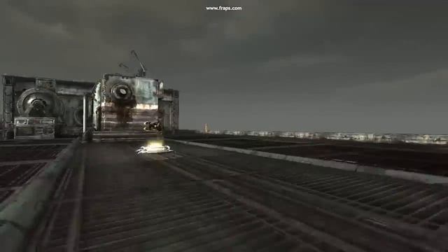 Dreadnaught - Unreal Tournament 3 Map смотреть онлайн