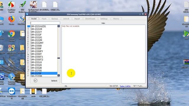 J5 PRIME SM-G570F FRP 7 UNLOCK WITH Z3X CRACK 29 5 ADB MODE смотреть онлайн