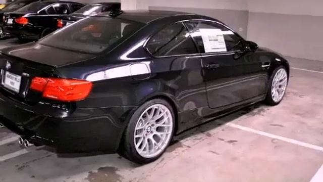 2012 BMW M3 Los Angeles CA 90036 смотреть онлайн