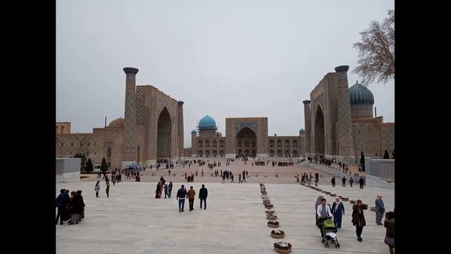 Namangan History (Uzbekistan)