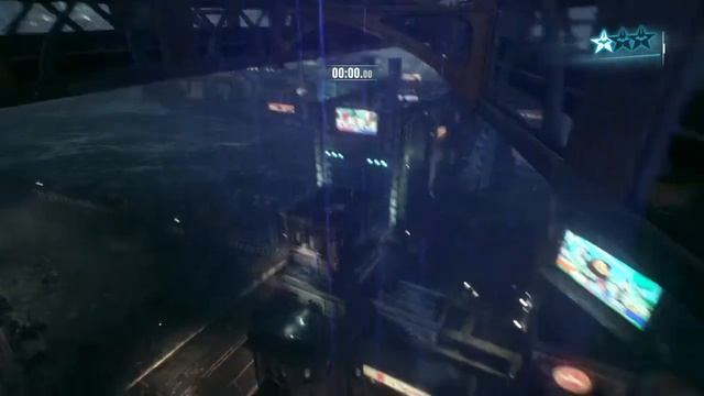 How to free roam as any character in Batman arkham knight смотреть онлайн