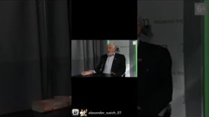 Жданов о долгожителях